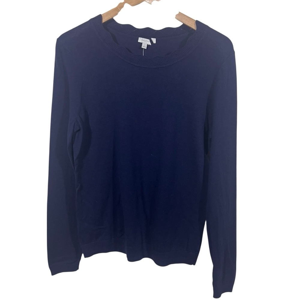 Talbots Navy Sweater Size Small